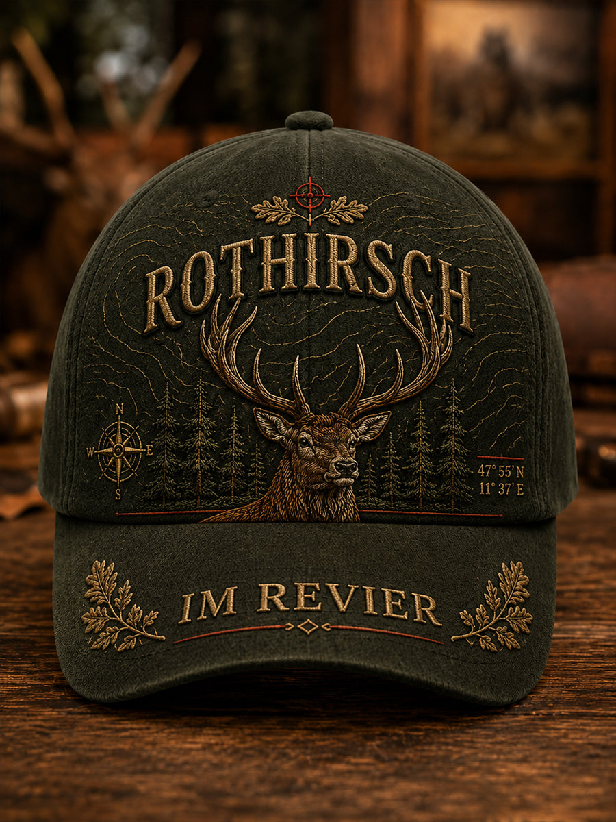 Unisex Deutsche Jagd Saison Hut
