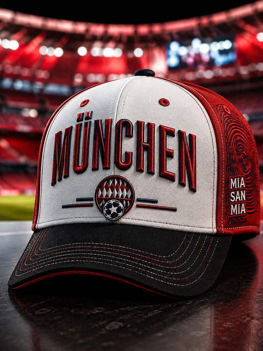 Bayern München Unisex-Mütze
