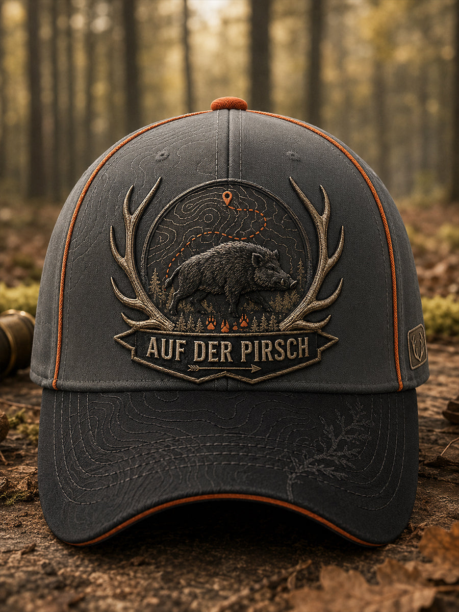 Unisex-Hut für die deutsche Jagdsaison