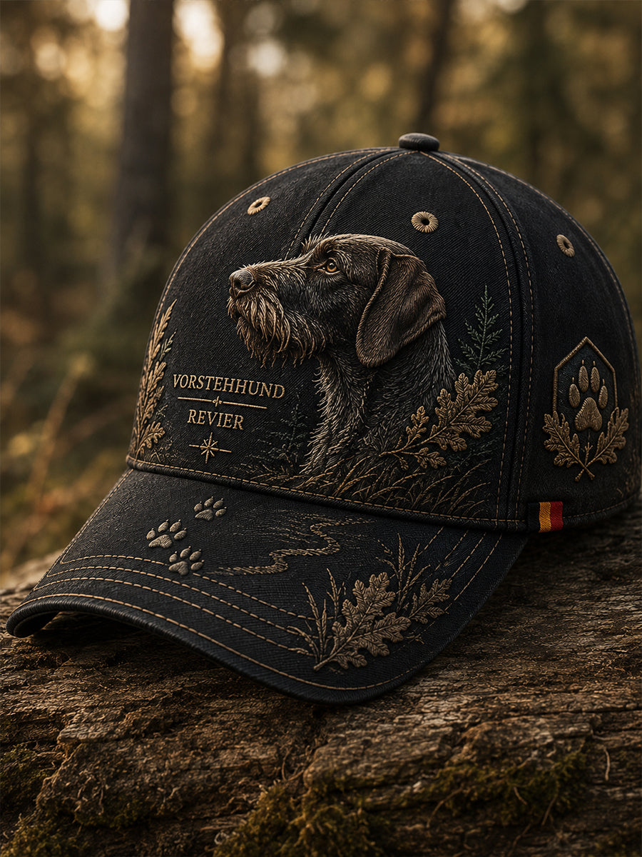Unisex-Hut für die deutsche Jagdsaison