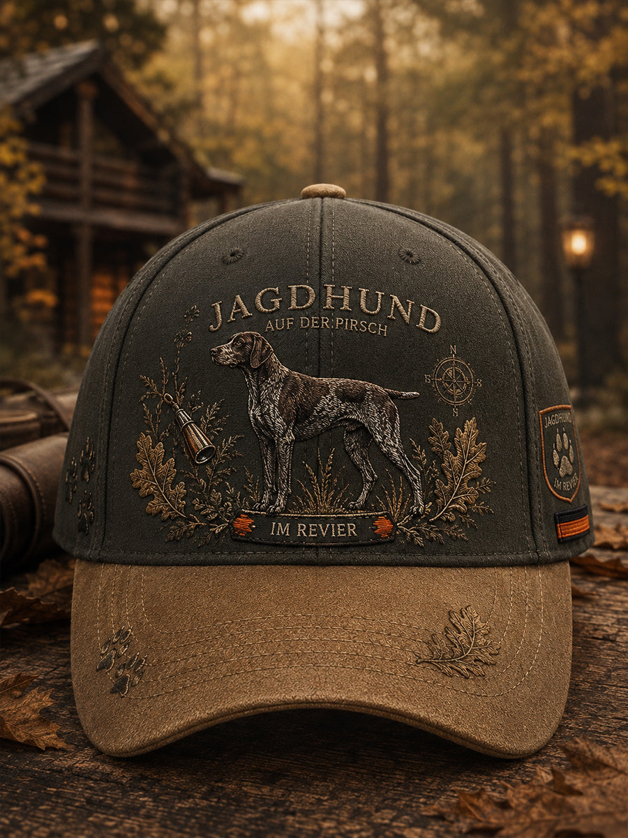Unisex-Hut für die deutsche Jagdsaison