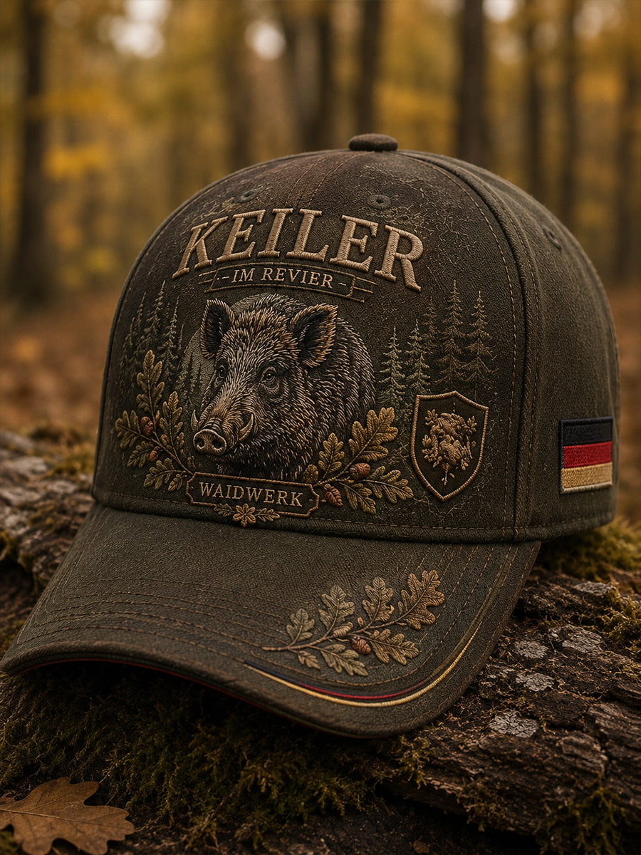 Unisex Deutsche Jagd Saison Hut