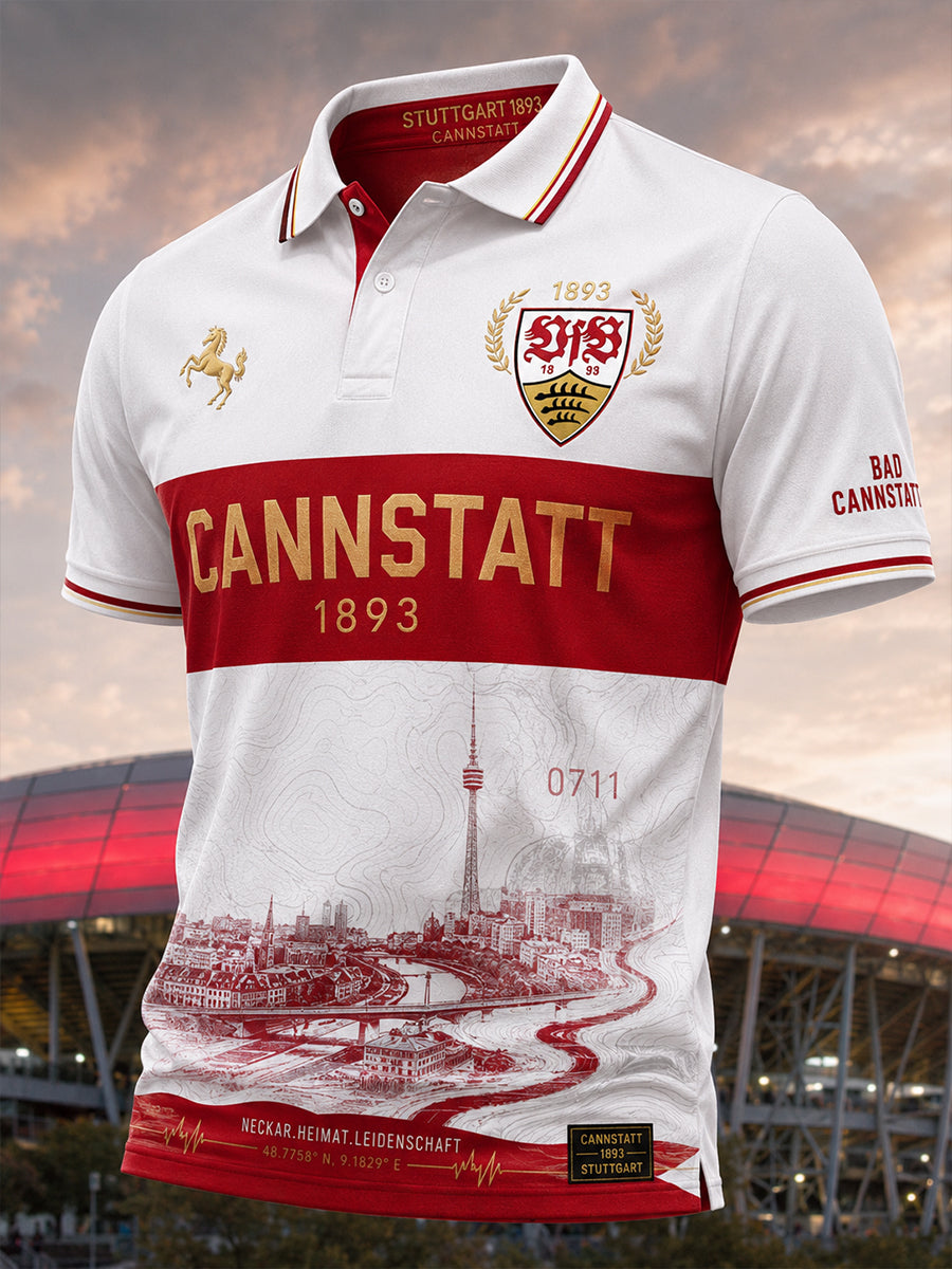 Herren-VfB-Stuttgart-Kurzarm-Shirt