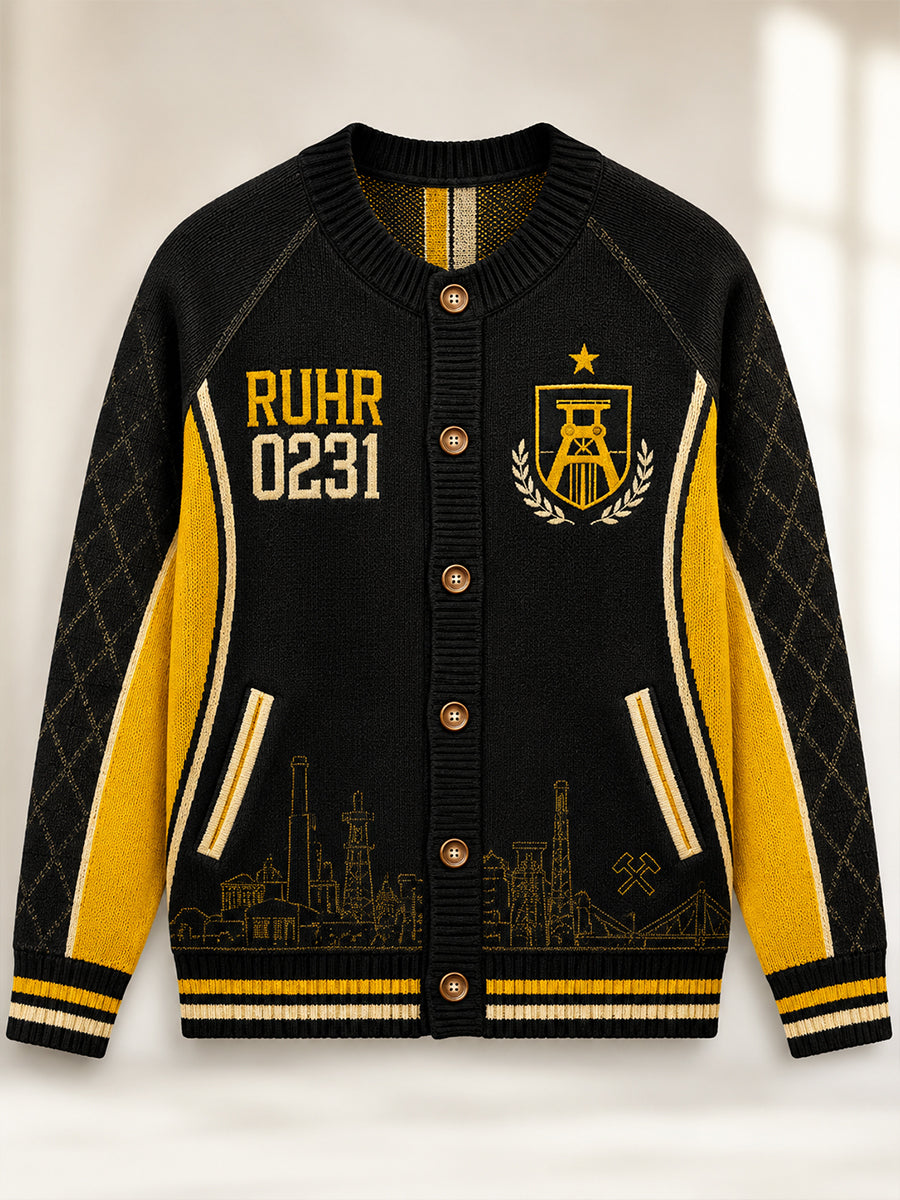 Damen-Strickjacke im Cardigan-Stil aus Dortmund