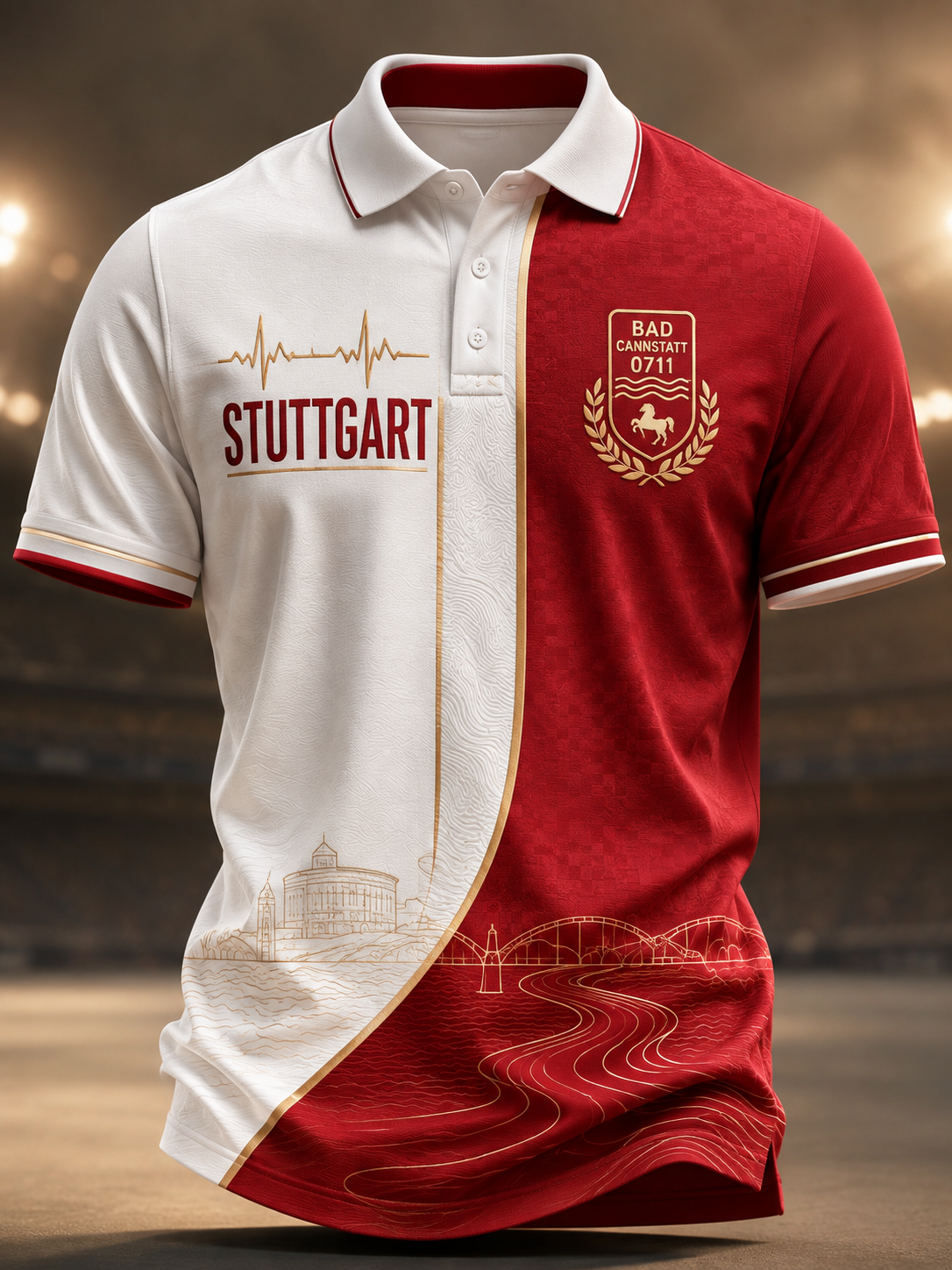 Herren-VfB-Stuttgart-Kurzarm-Shirt