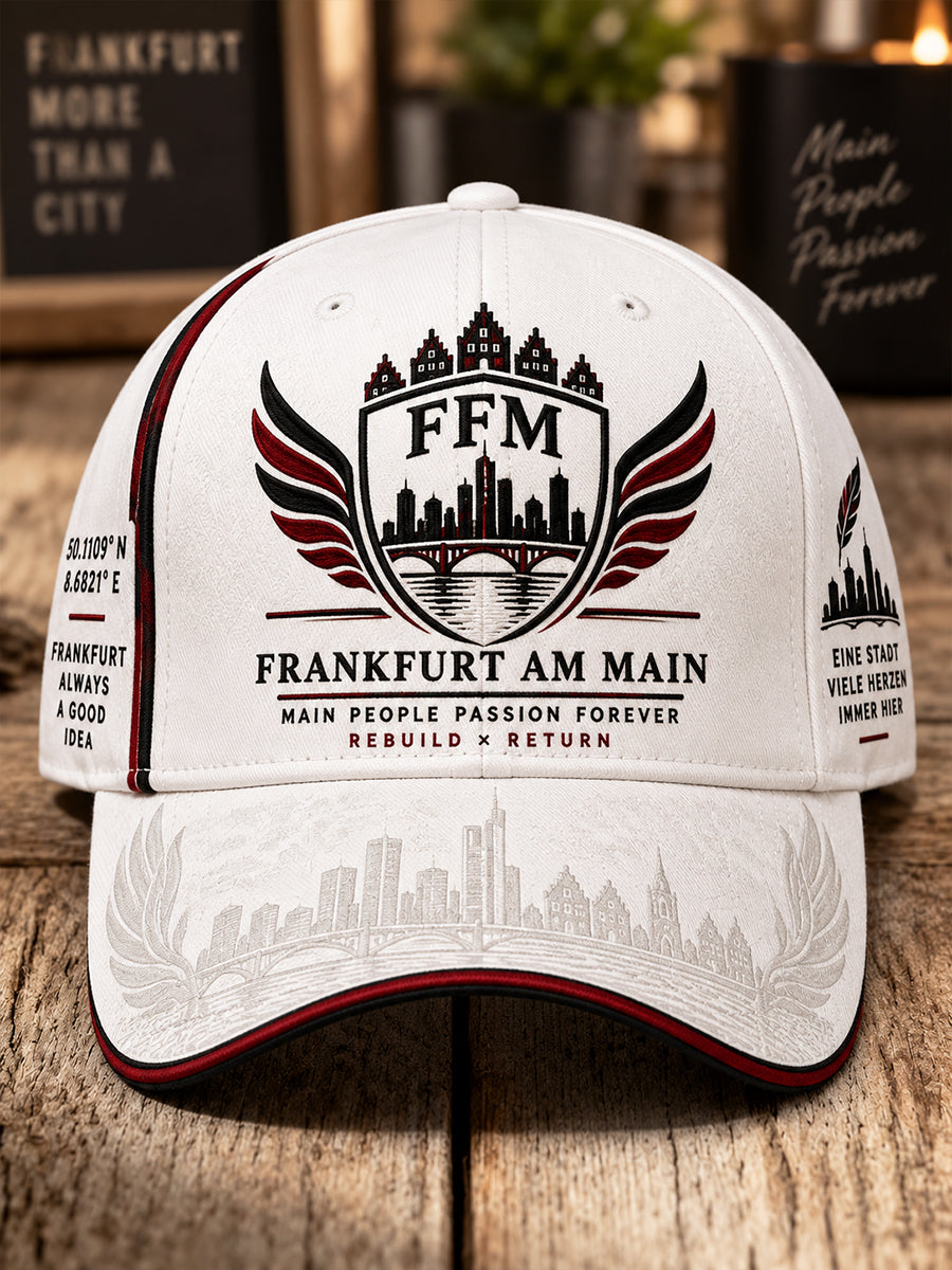 Eintracht Frankfurt Unisex-Mütze