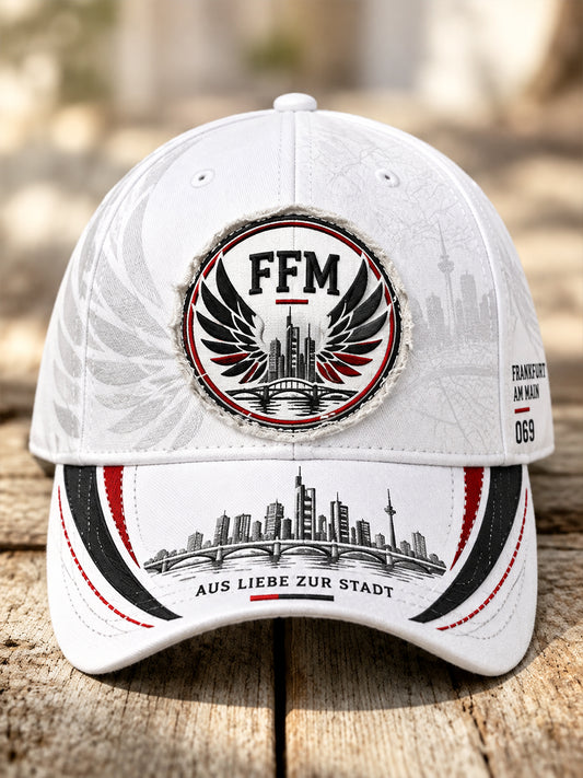 Eintracht Frankfurt Unisex-Mütze
