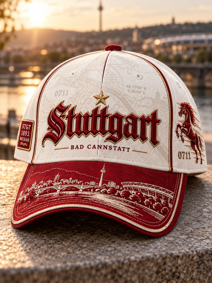 VfB Stuttgart Unisex-Mütze