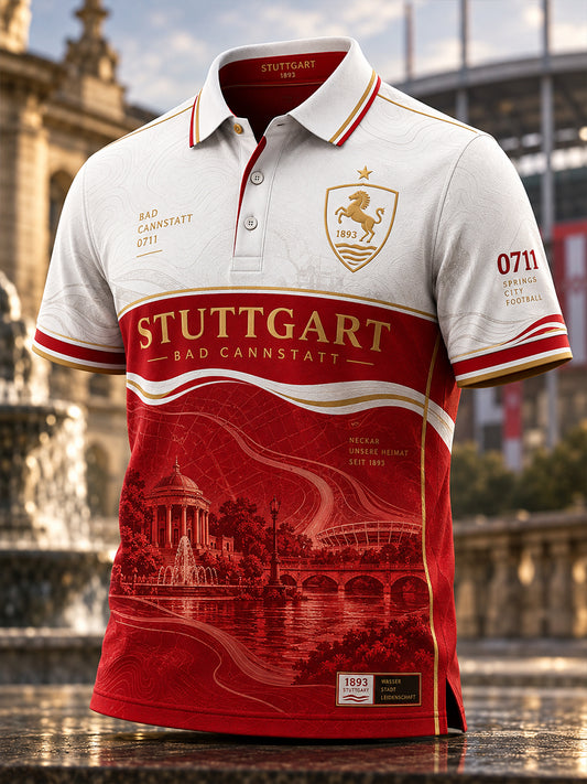 Herren-Poloshirt des