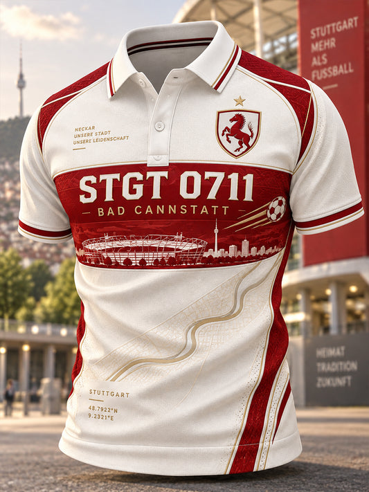 Herren-Poloshirt