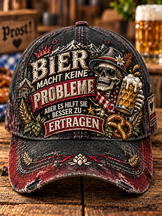 Unisex Hut Humorvoller Slogan