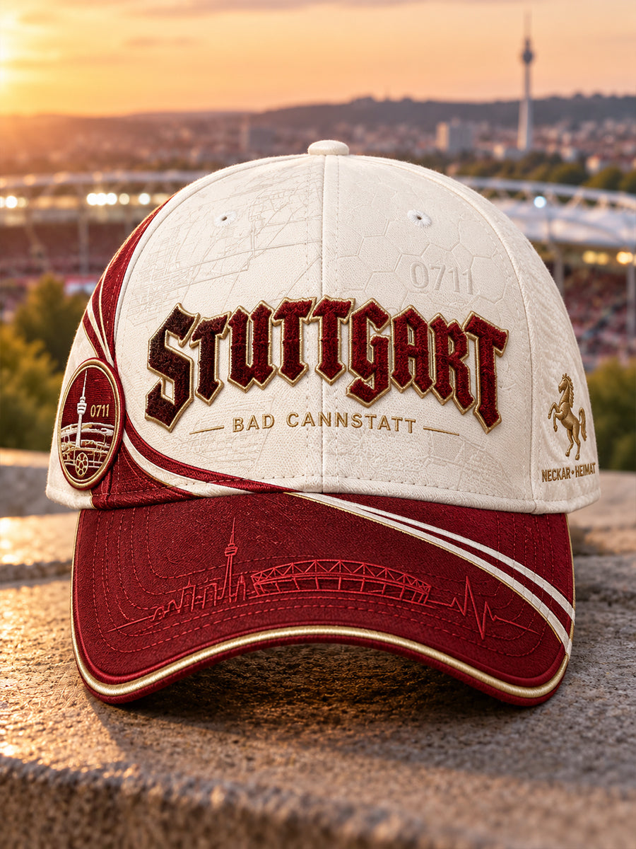 VfB Stuttgart Unisex Mütze