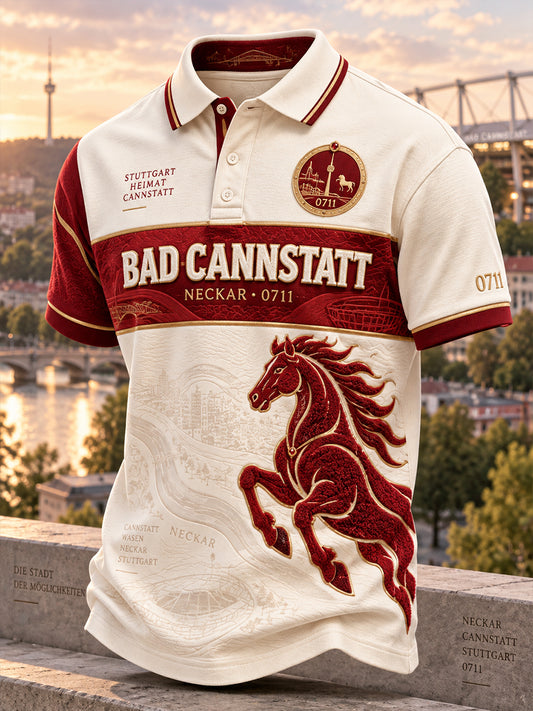 Herren-Poloshirt