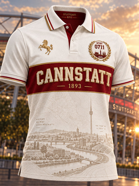 Herren-Poloshirt