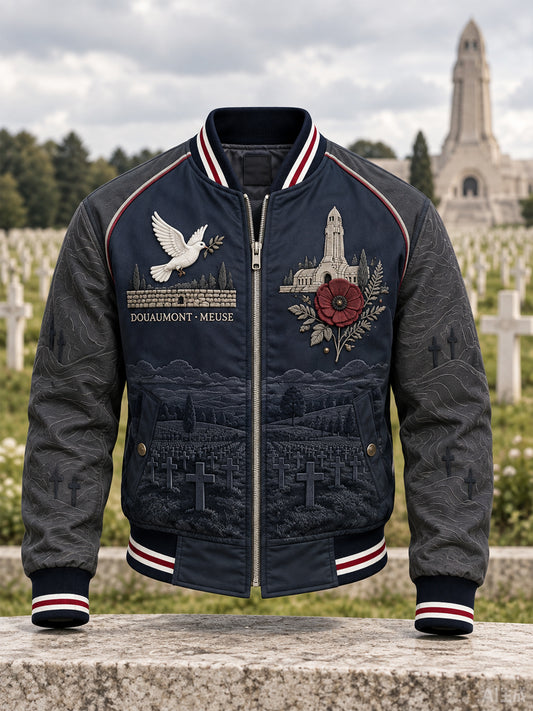 Herren-Gedenktag jacke
