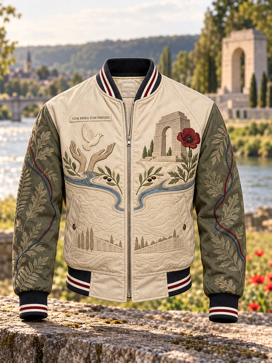 Herren-Gedenkjacke