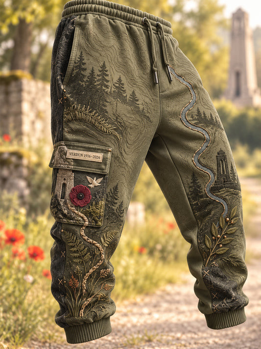 Herren-Erinnerungstag Freizeithose Sweatpants