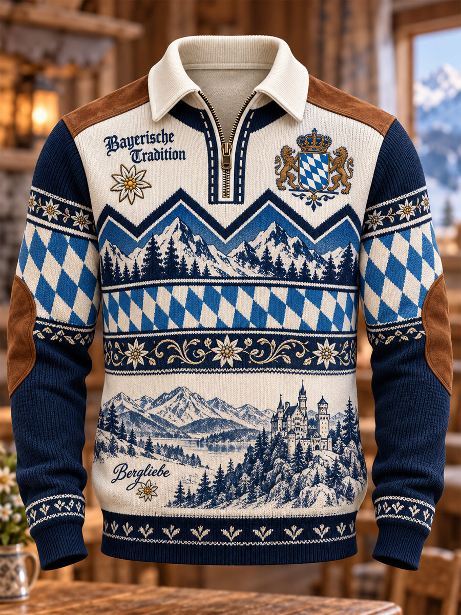 Bayern-Sweatshirt