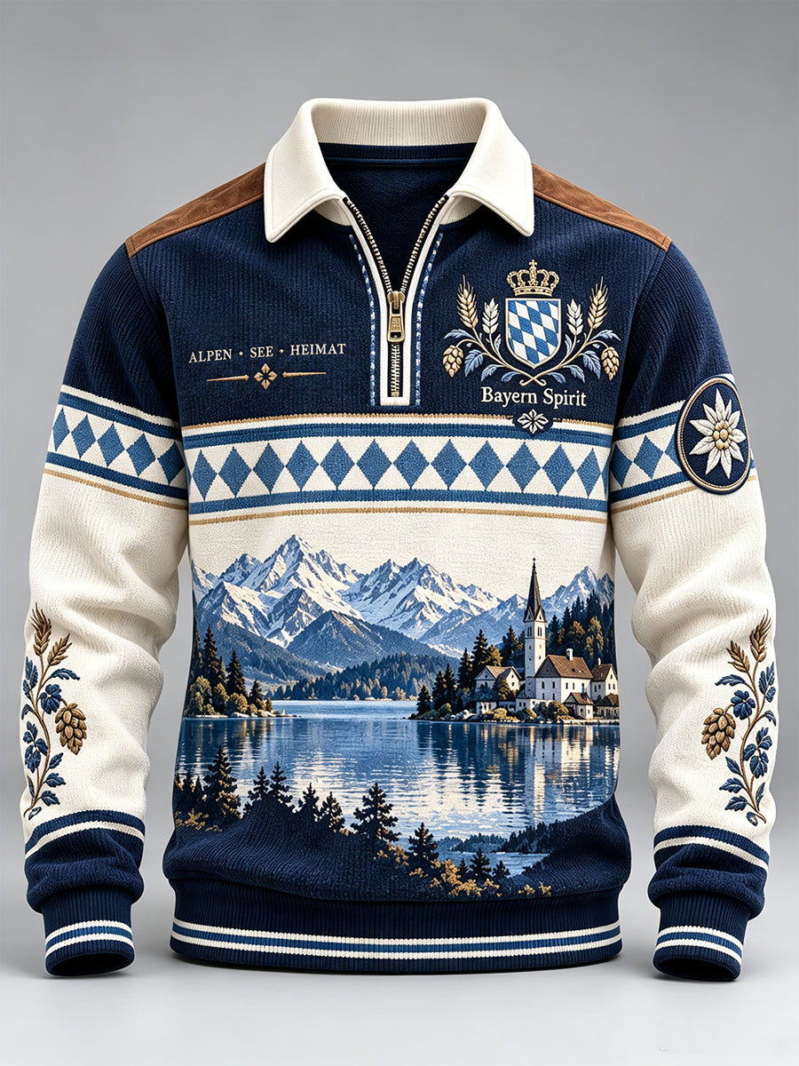 Bayern-Sweatshirt