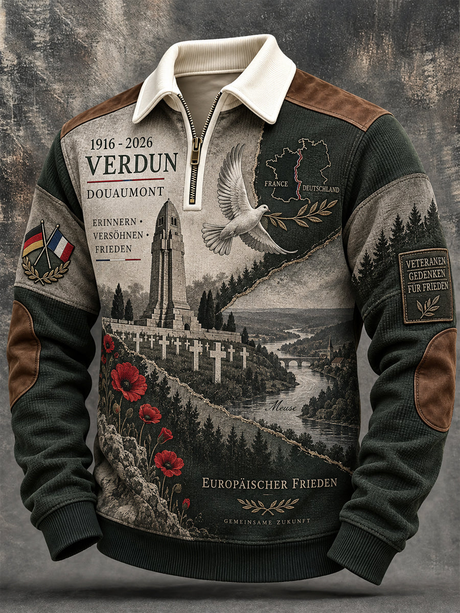Gedenktag-Sweatshirt