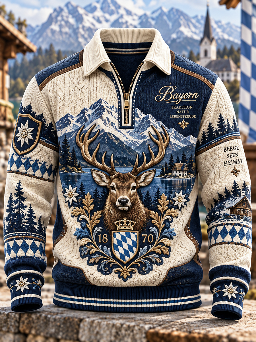 Bayern-Sweatshirt