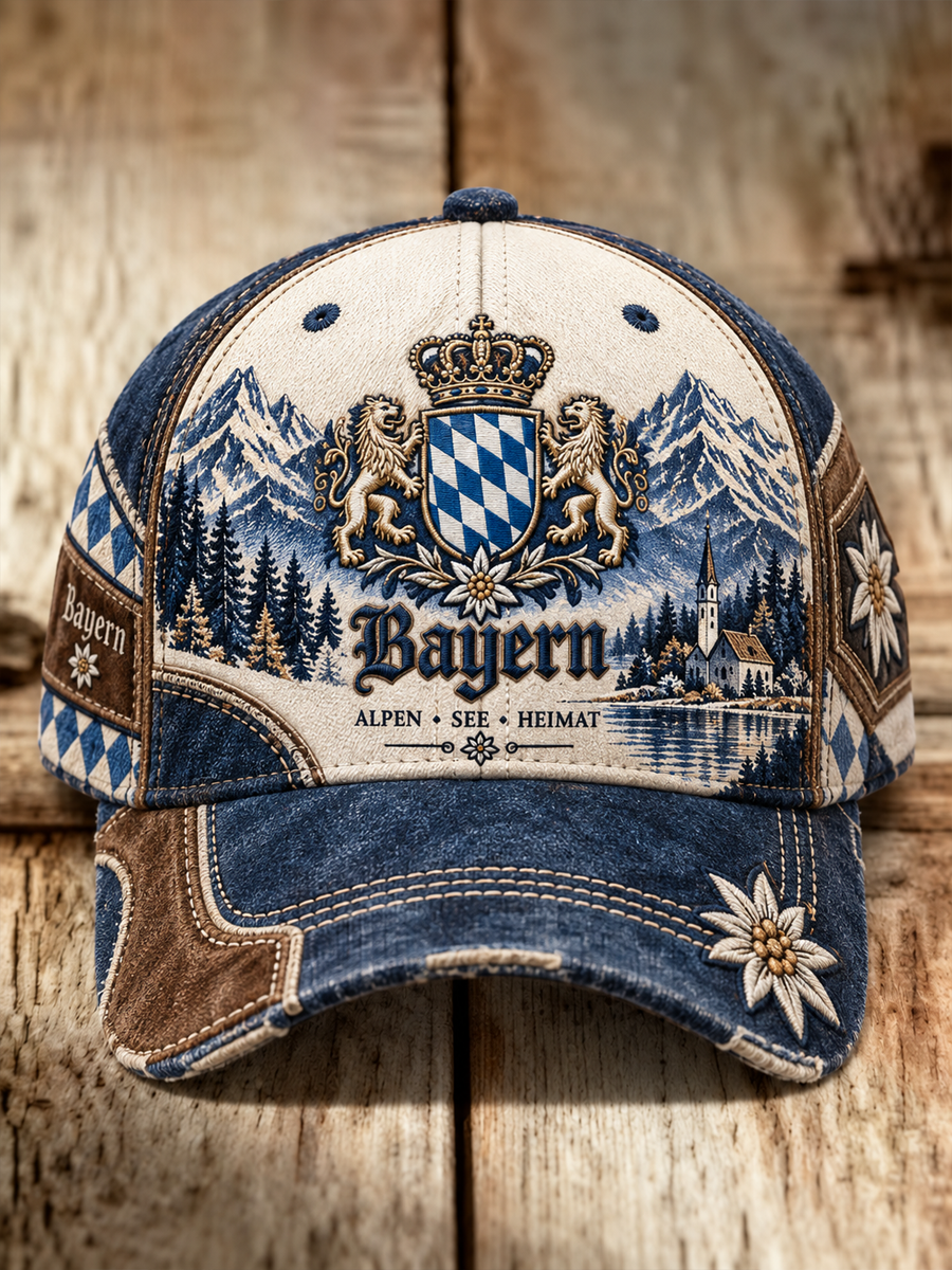 Bavaria Unisex Mütze