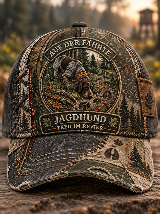 Unisex-Jagdmütze für die deutsche Jagdsaison