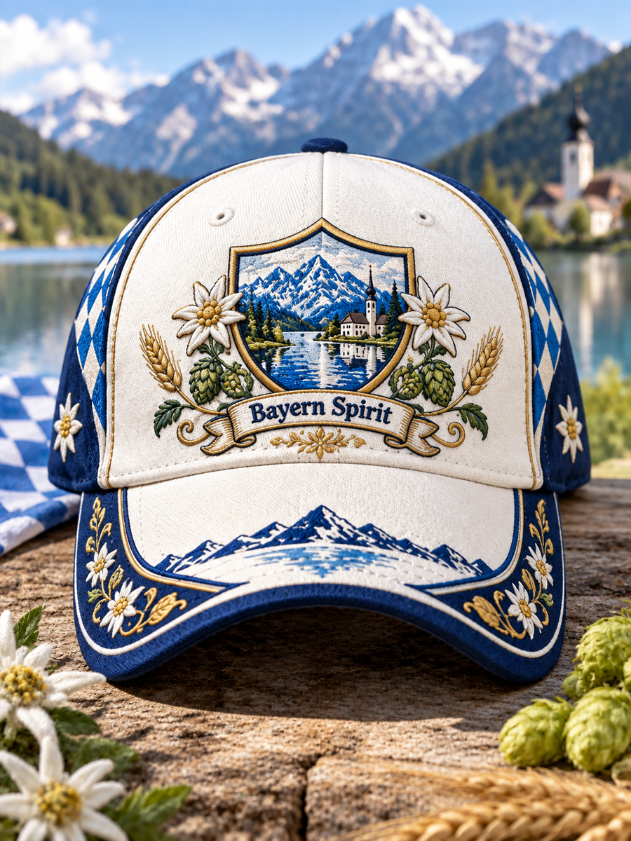Bavaria Unisex Mütze