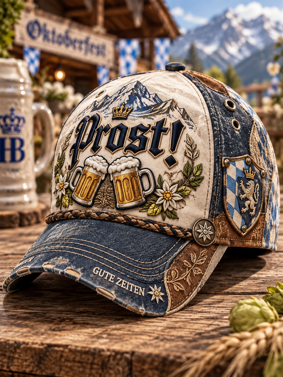 Oktoberfest Unisex-Hut