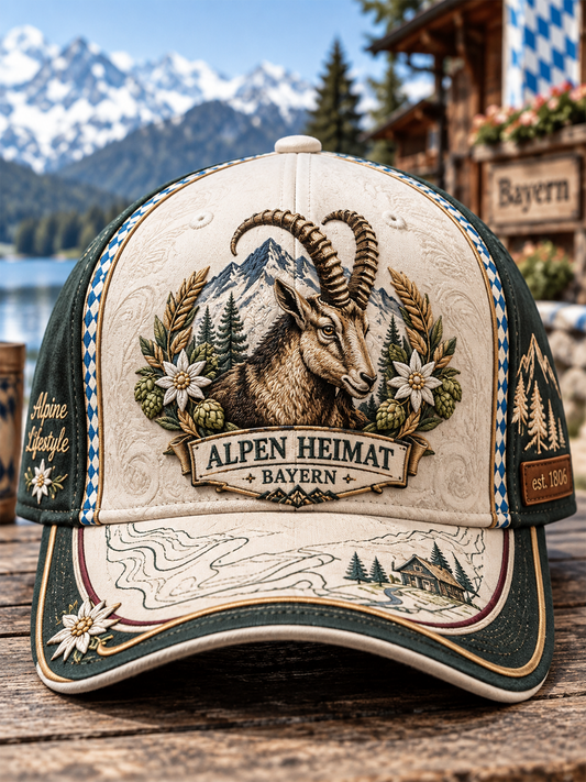 Bavaria Unisex Mütze