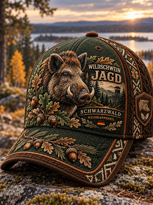 Unisex Deutsche Jagd Saison Hut