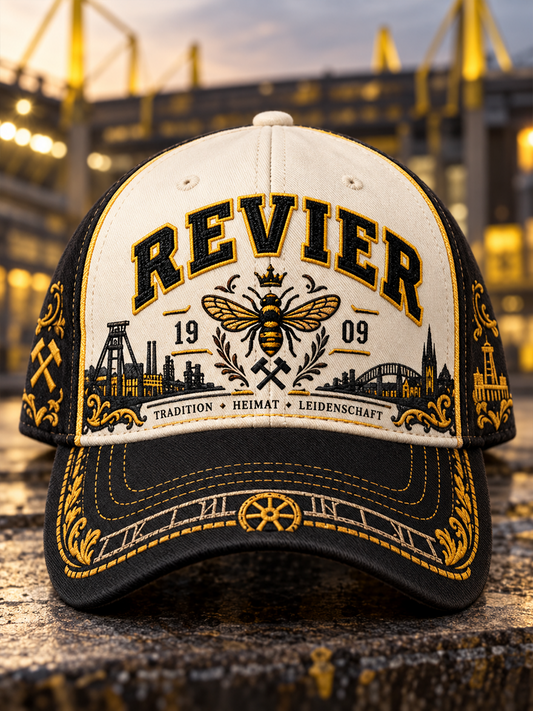 Dortmund Unisex-Mütze
