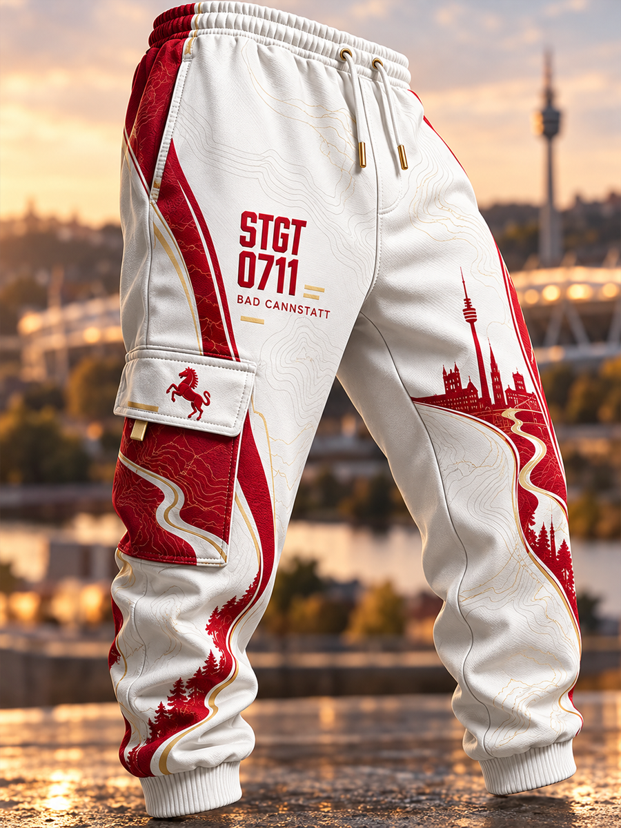 Herren-Jogginghose Hose