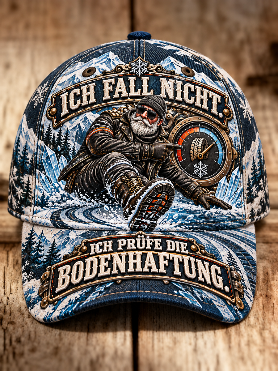 Unisex Hut Humorvoller Slogan