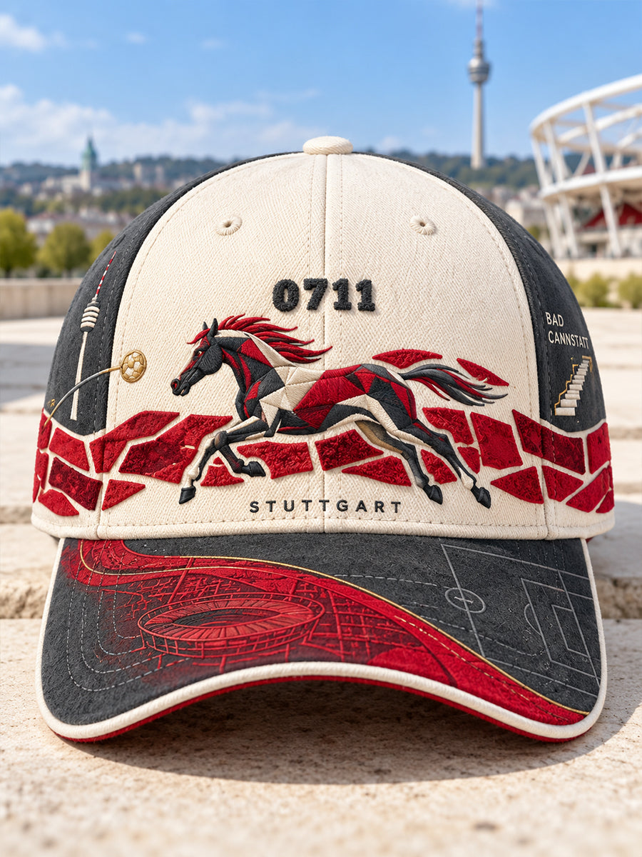 VfB Stuttgart Unisex-Mütze