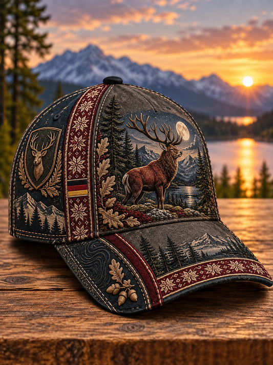 Unisex-Hut für die deutsche Jagdsaison