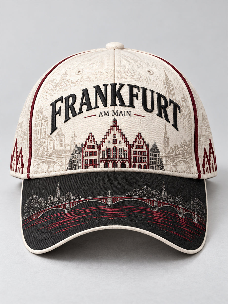 Eintracht Frankfurt Fußball Unisex Mütze
