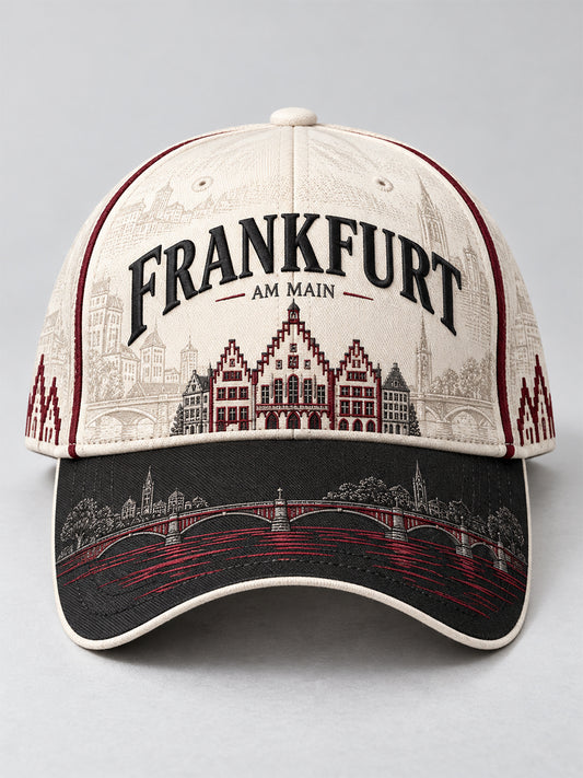 Eintracht Frankfurt Fußball Unisex Mütze