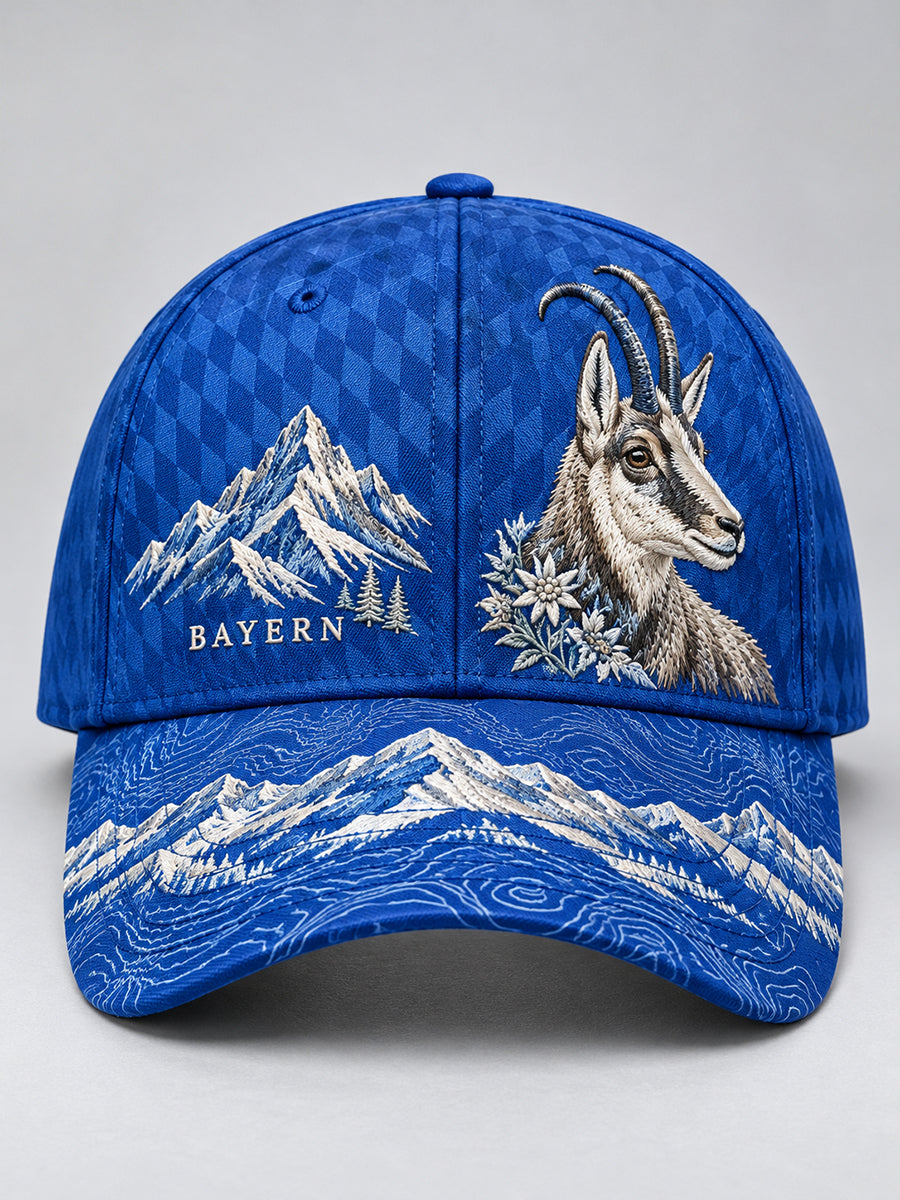 Bayerische Kultur Unisex-Mütze