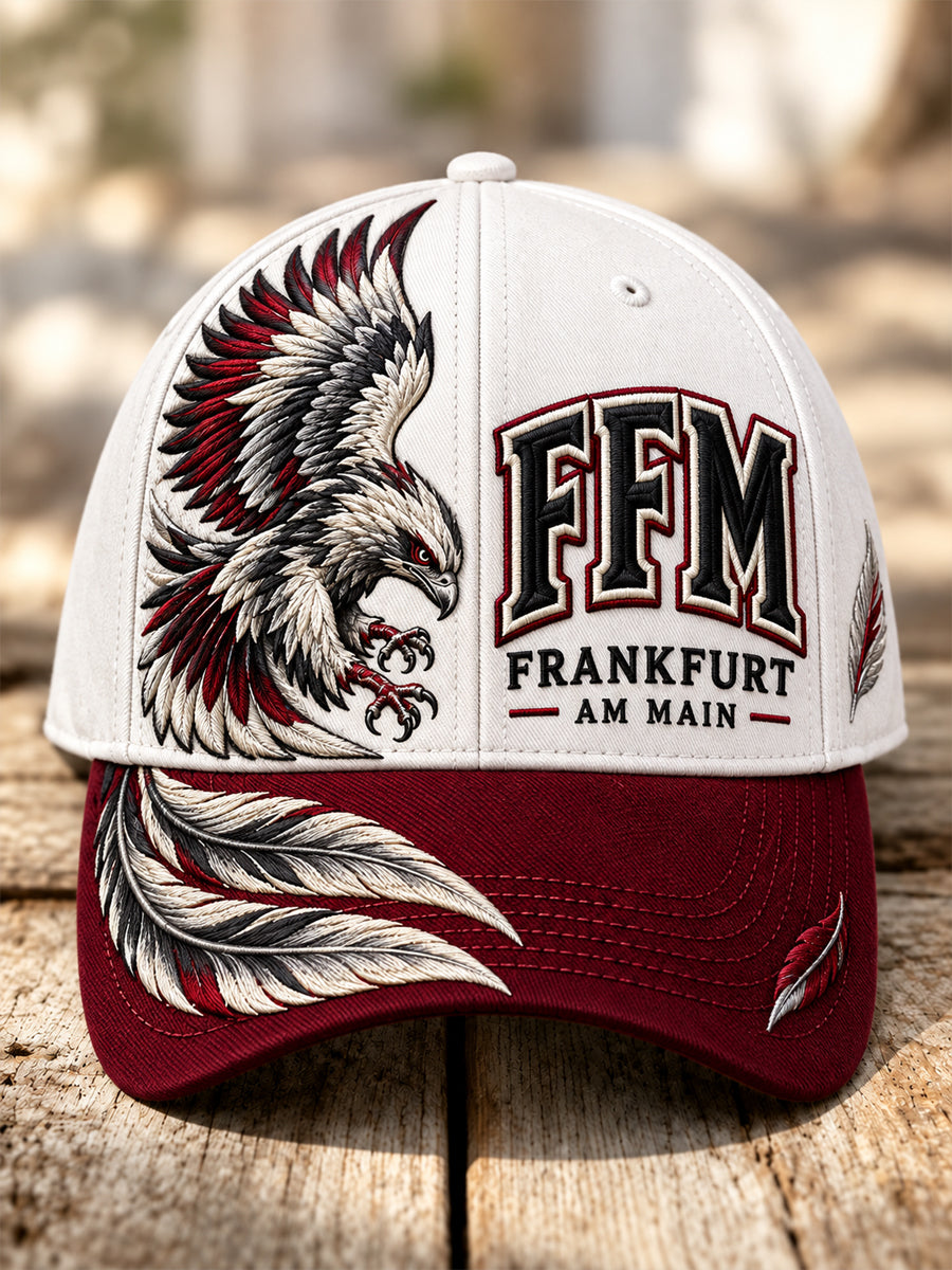 Eintracht Frankfurt Unisex-Mütze