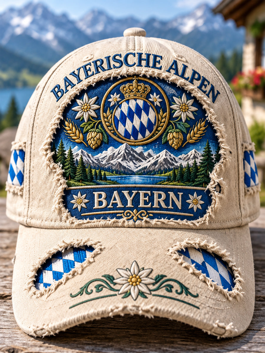 Bavaria Unisex Mütze