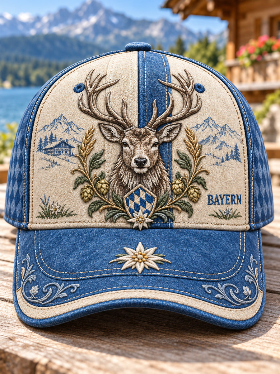 Bavaria Unisex Mütze