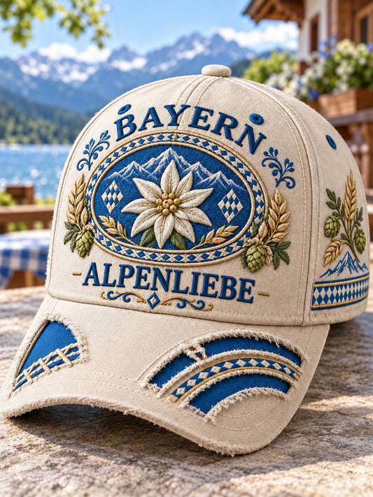 Bavaria Unisex Mütze