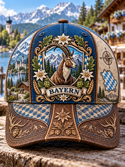 Bavaria Unisex Mütze