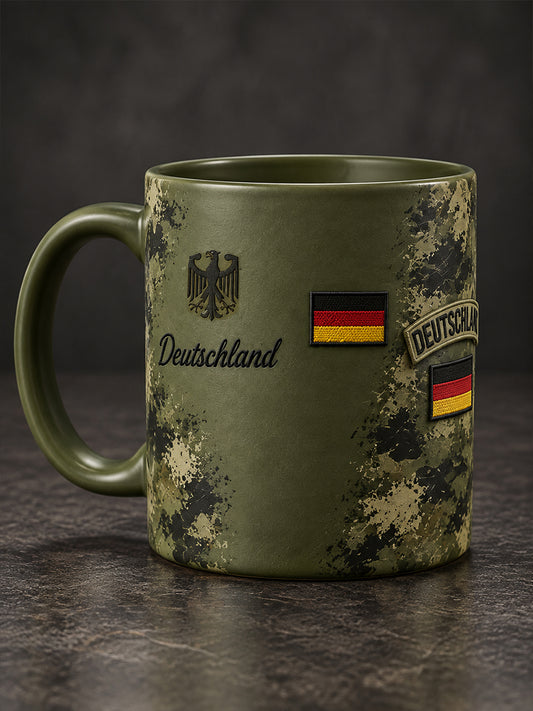 Deutsche Veteranen-Tasse