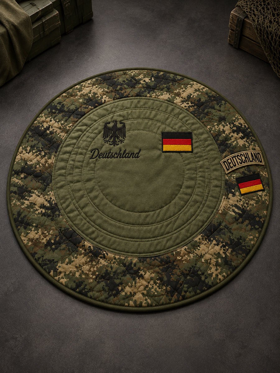Deutscher Veteran Rundteppich