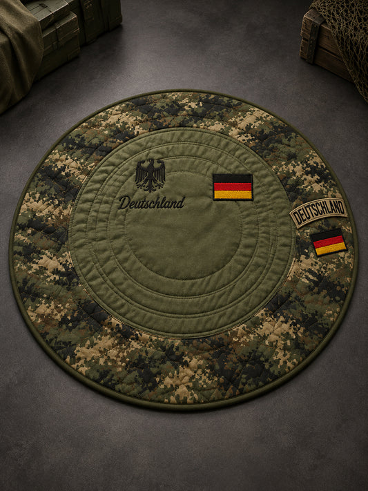 Deutscher Veteran Rundteppich
