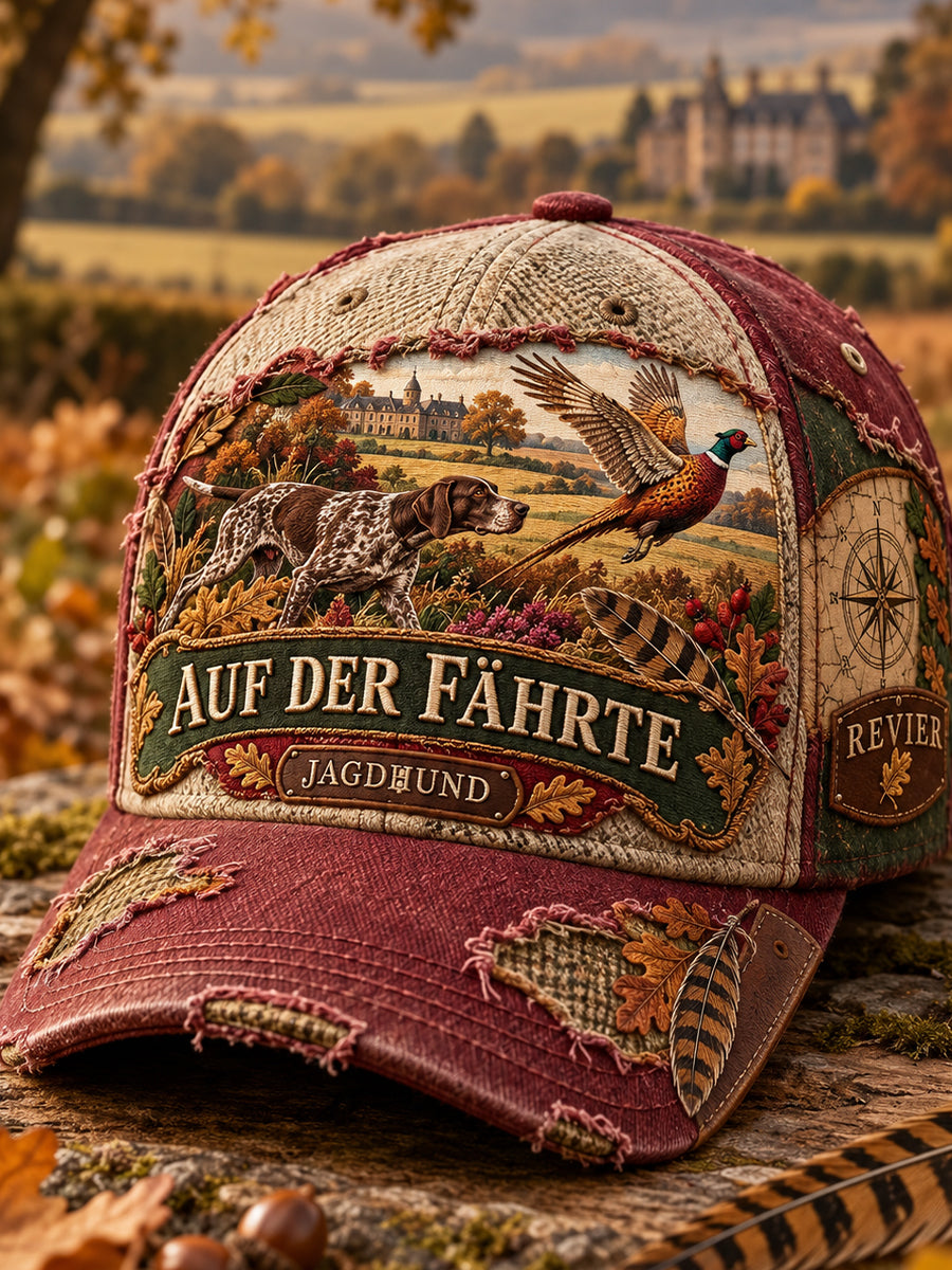 Unisex-Hut für die deutsche Jagdsaison