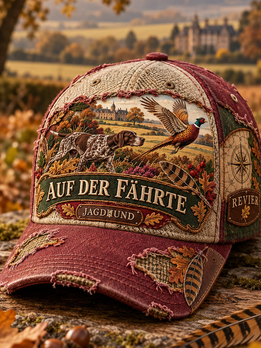 Unisex-Hut für die deutsche Jagdsaison