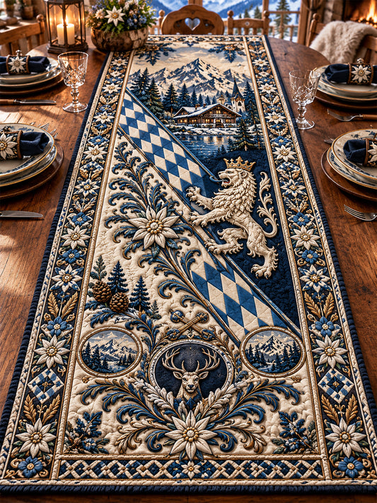 Bavaria Stepp decke